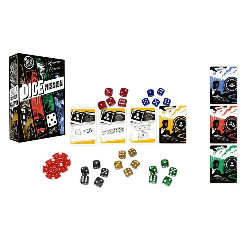 Dice Mission
