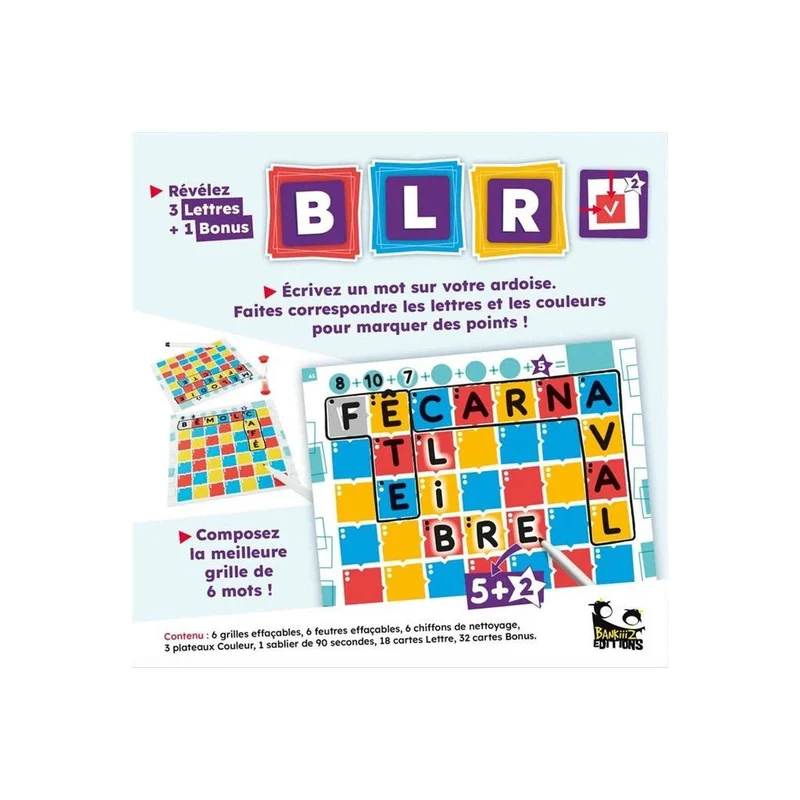 Color Words