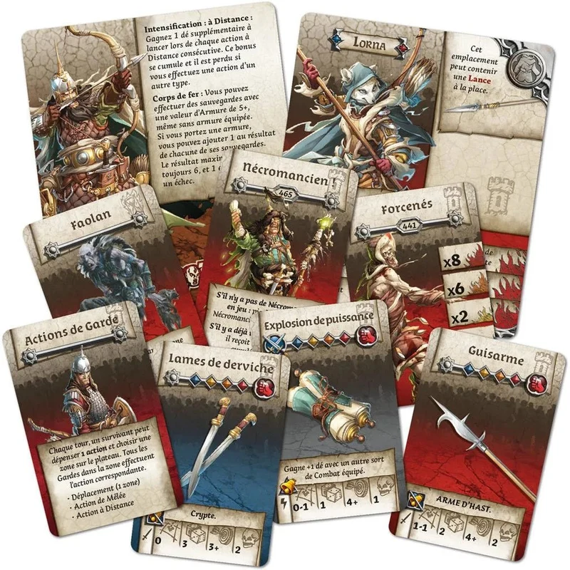 Zombicide - White Death