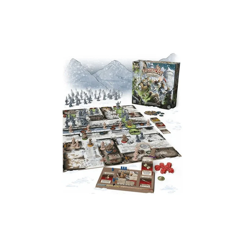 Zombicide - White Death