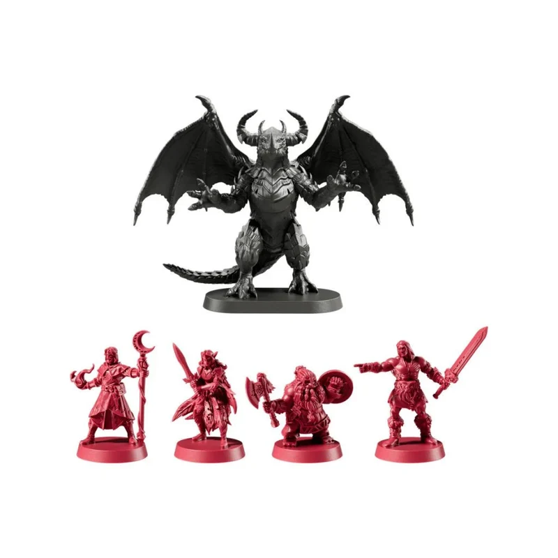 HeroQuest - Premières Lueurs