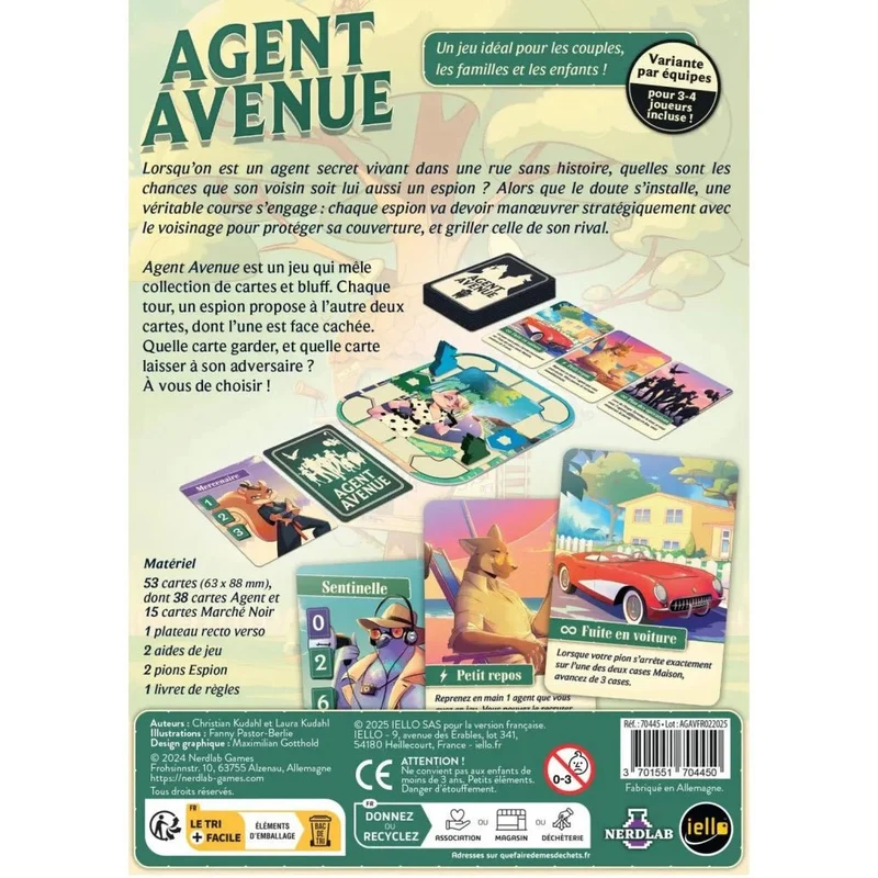 Agent Avenue