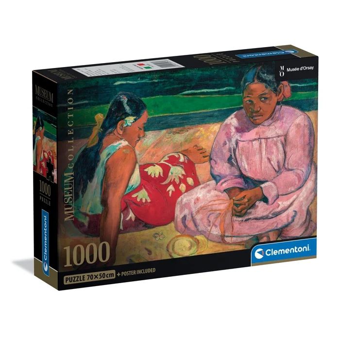 Femmes De Tahiti - 1000 pièces