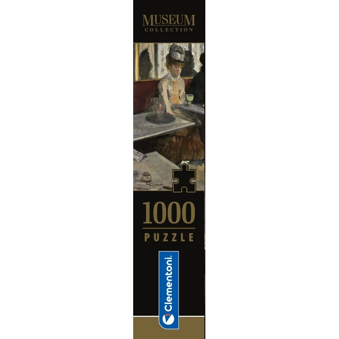 Dans Un Café - 1000 pièces