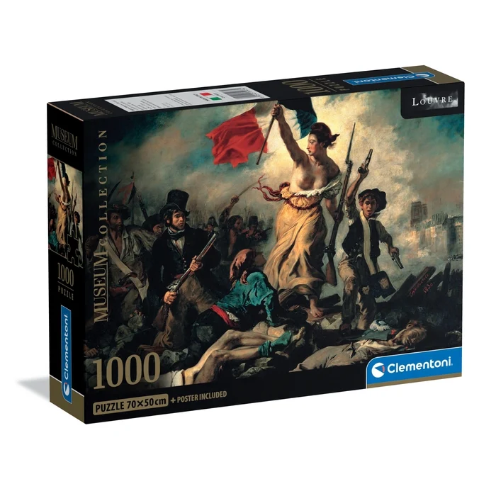 Liberty Leading - 1000 pièces