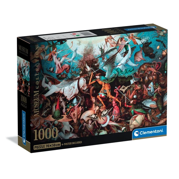 The Fall Of The Rebel - 1000 pièces