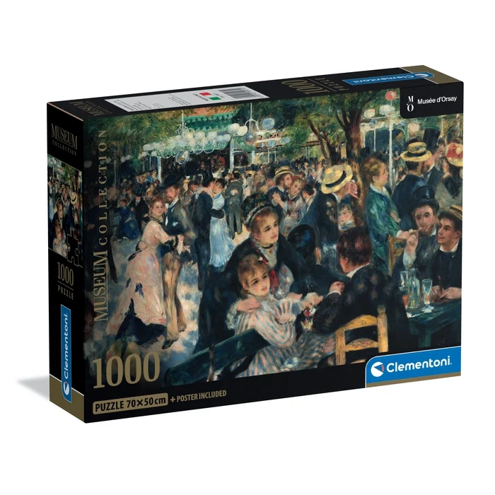 Bal Du Moulin - 1000 pièces