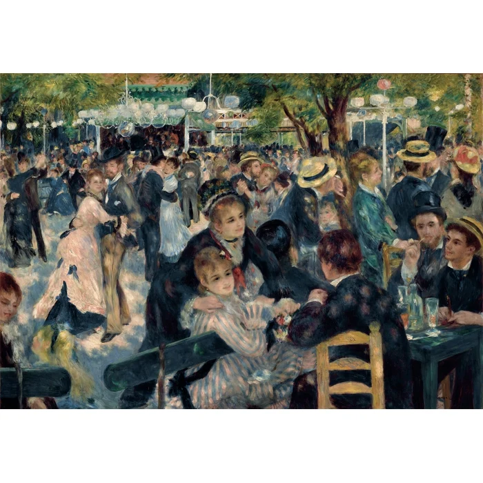Bal Du Moulin - 1000 pièces