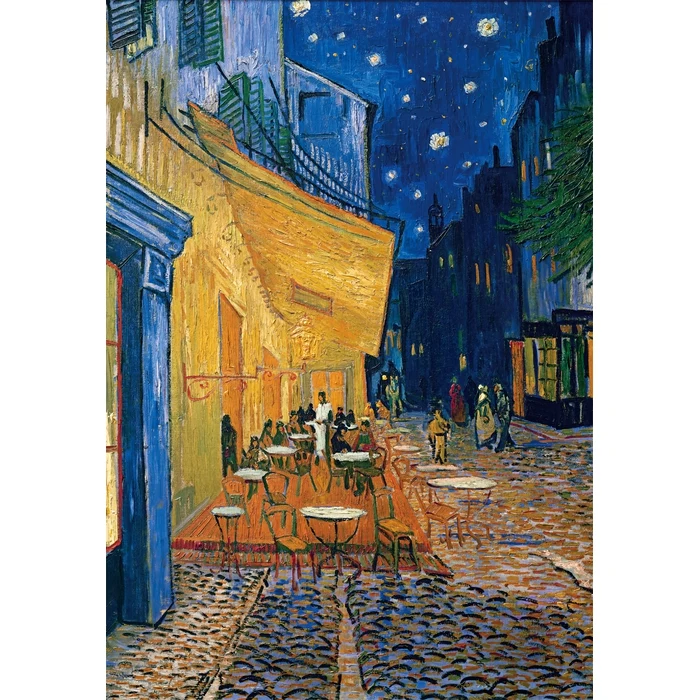 Cafe Terrace Van Gogh - 1000 pièces