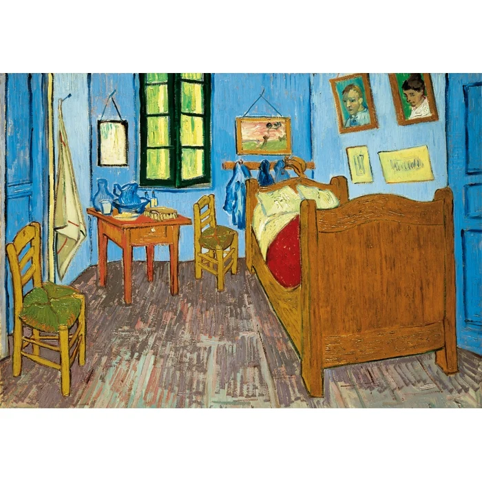 Bedroom In Arles - 1000 pièces