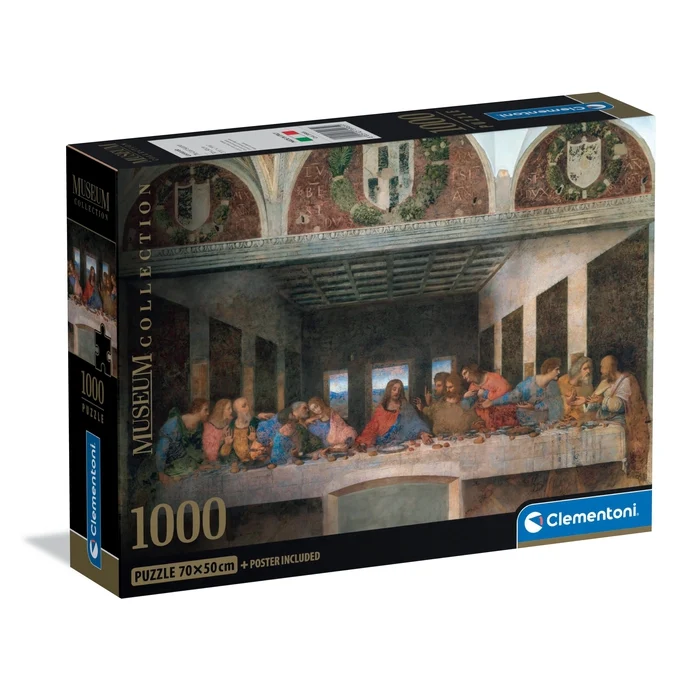 The Last Supper - 1000 pièces