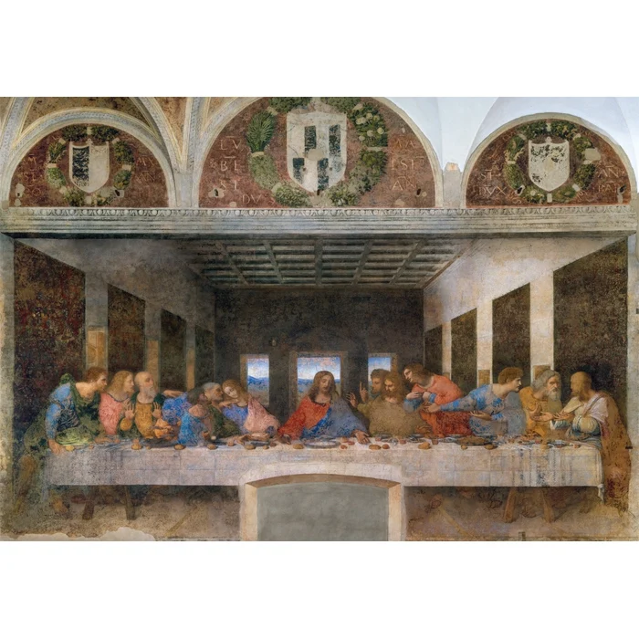 The Last Supper - 1000 pièces