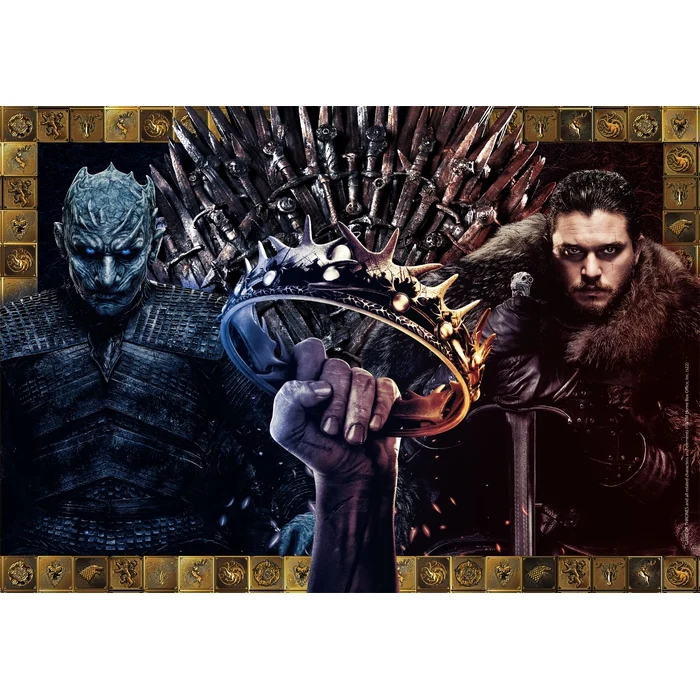 Game Of Thrones - 1000 pièces