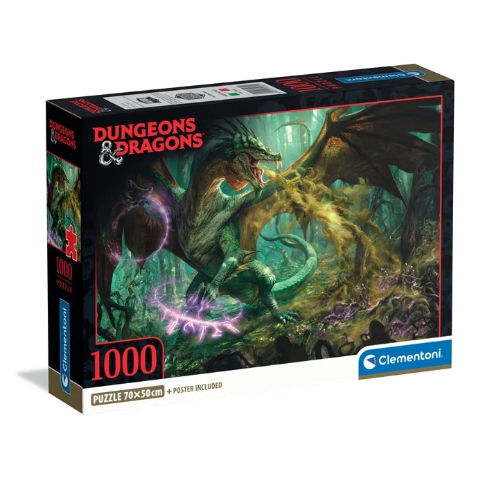 Dungeons&Dragons - 1000 pièces