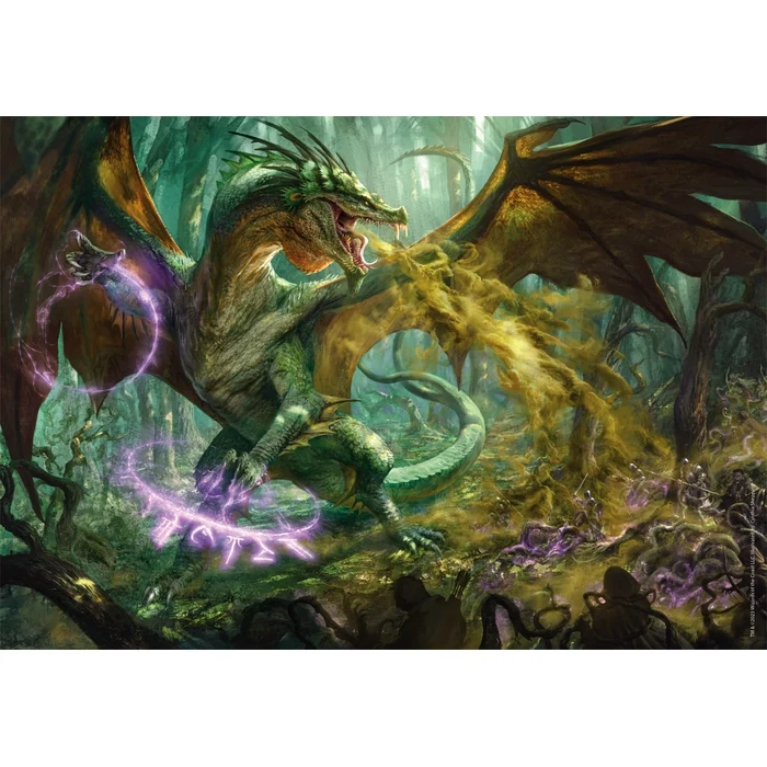 Dungeons&Dragons - 1000 pièces