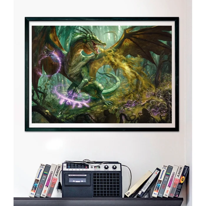 Dungeons&Dragons - 1000 pièces