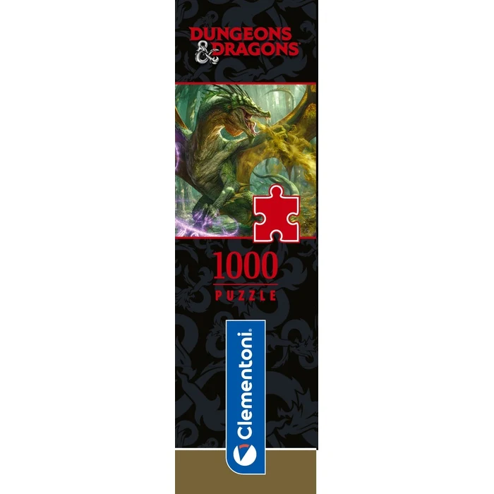 Dungeons&Dragons - 1000 pièces