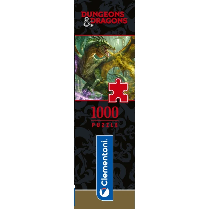 Dungeons&Dragons - 1000 pièces
