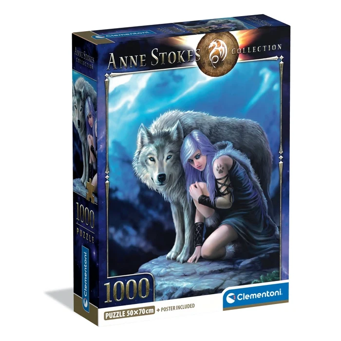 Anne Stokes Protector - 1000 pièces