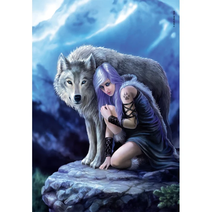Anne Stokes Protector - 1000 pièces