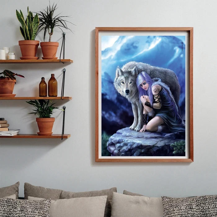 Anne Stokes Protector - 1000 pièces