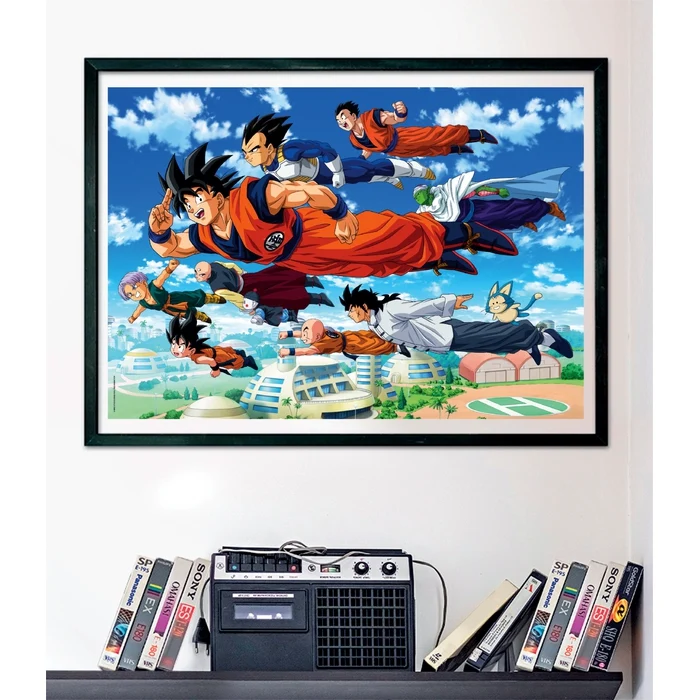 Dragonball - 1000 pièces