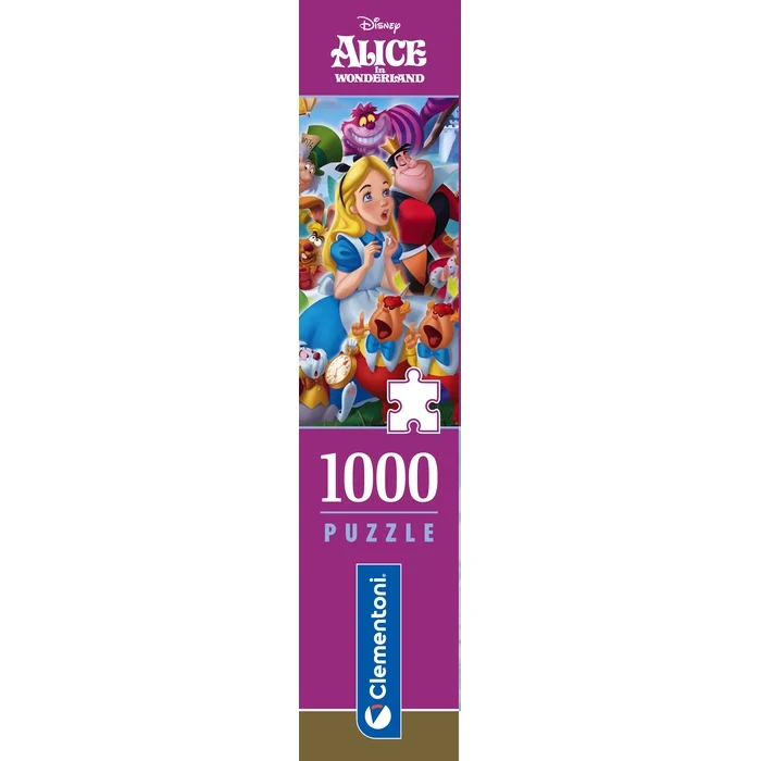 Disney Alice In Wonderland - 1000 pièces