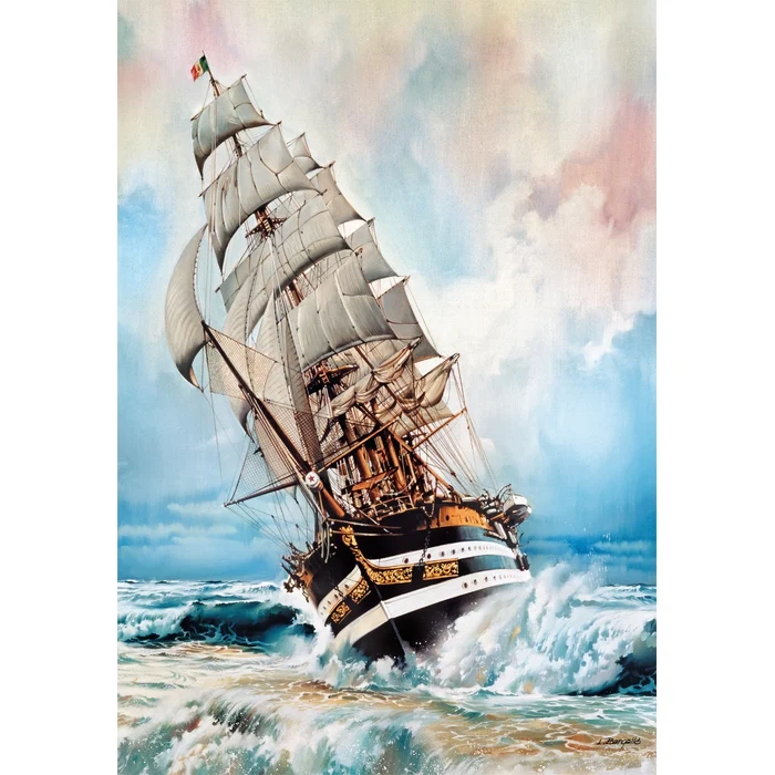 Amerigo Vespucci - 1000 pièces