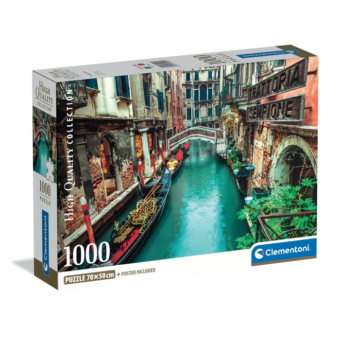 Venice Canal - 1000 pièces