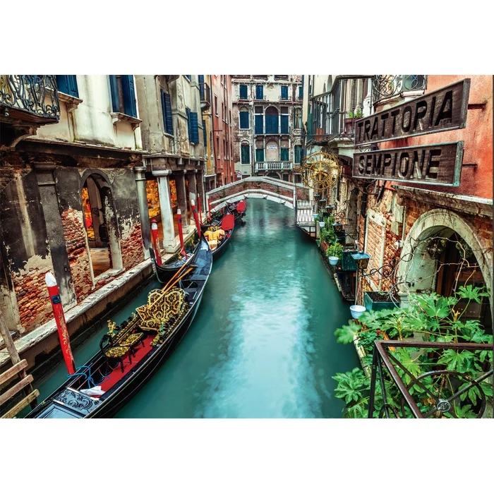 Venice Canal - 1000 pièces