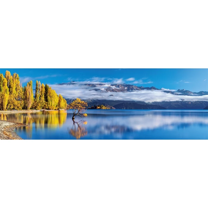 Wanaka'S Golden Reflections - 1000 pièces