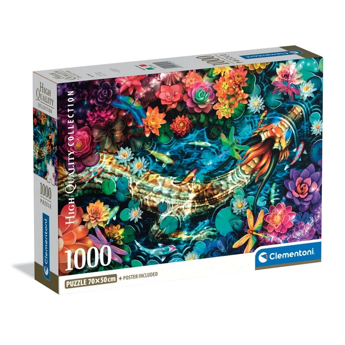 Koi River - 1000 pièces