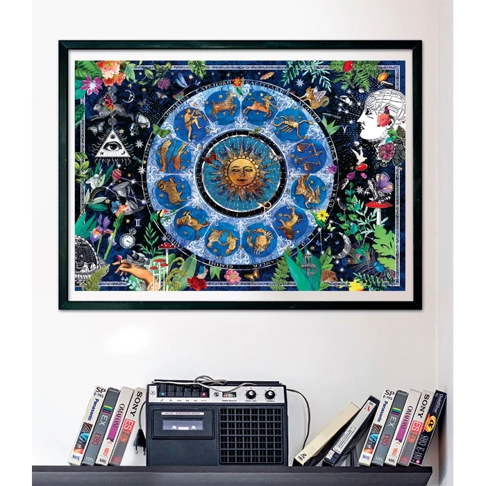 Astrological Chart - 1000 pièces