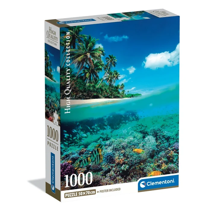 Summer Paradise - 1000 pièces