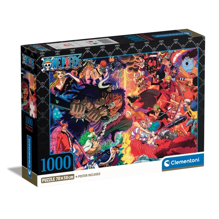 One Piece - 1000 pièces