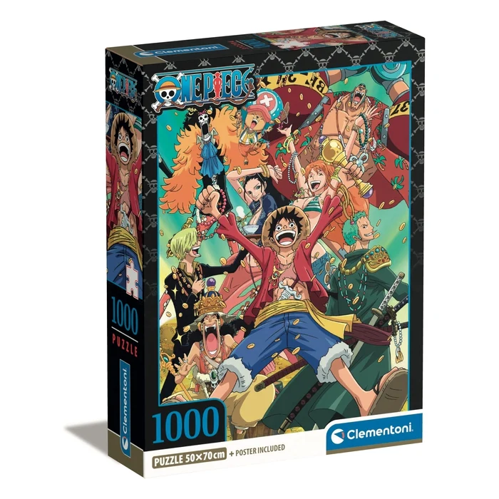 One Piece - 1000 pièces