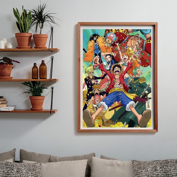 One Piece - 1000 pièces