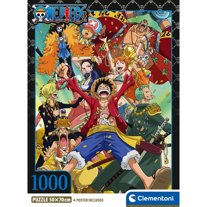 One Piece - 1000 pièces