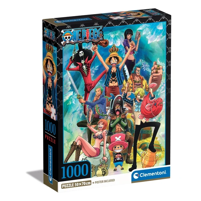 One Piece - 1000 pièces