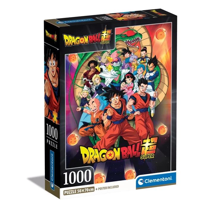 Dragonball - 1000 pièces