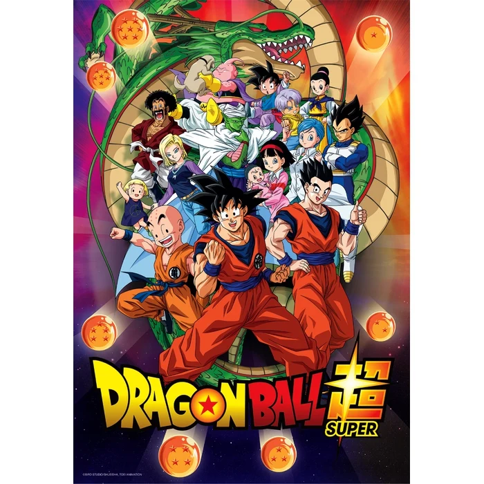 Dragonball - 1000 pièces