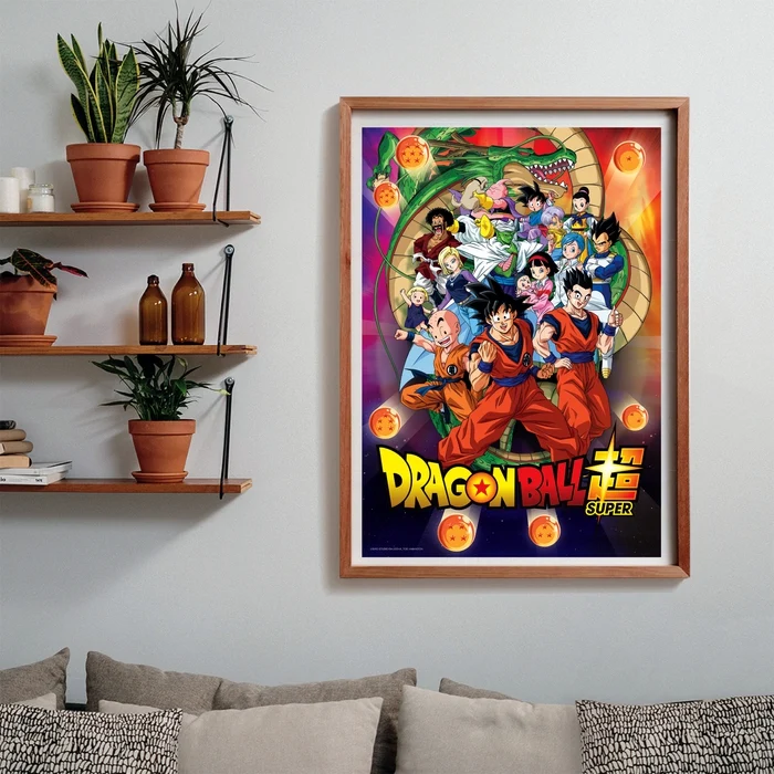 Dragonball - 1000 pièces