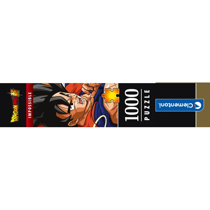 Impossible Dragon Ball - 1000 pièces