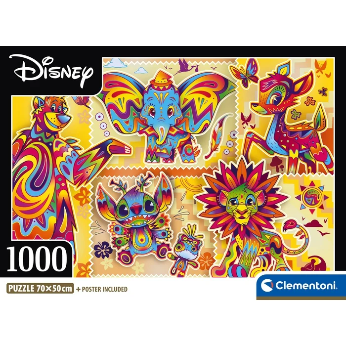 Disney Classics - 1000 pièces