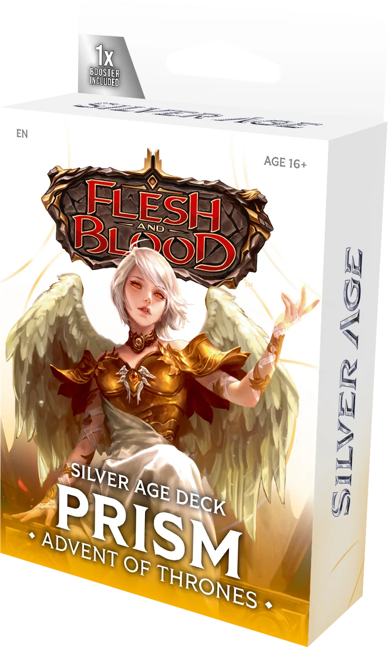 Flesh and Blood - Deck Silver Age - Prism, Advent of Thrones - FR