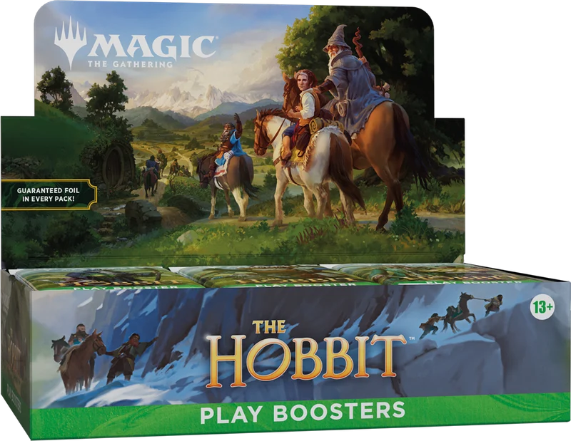 Magic - Display - Le Hobbit ENG