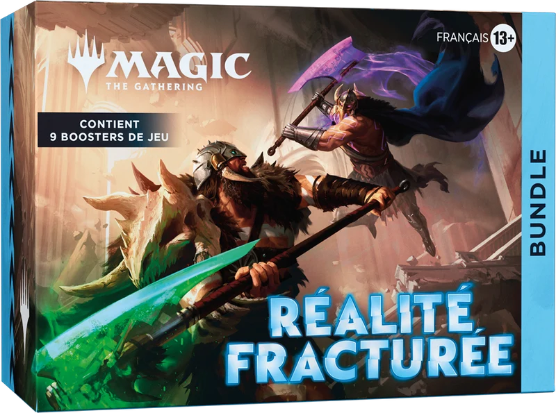 Magic - Bundle - Réalité Fracturée - FR