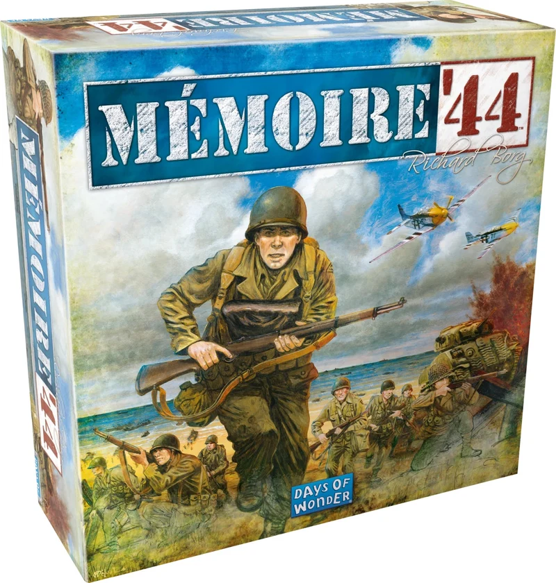 Mémoire 44