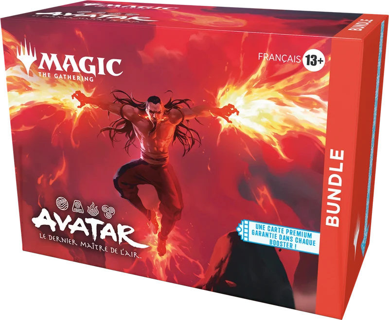 Magic - Bundle - Avatar ENG