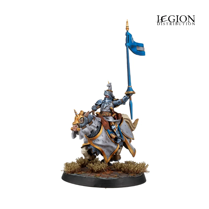 Warcrow - Feudom Knights